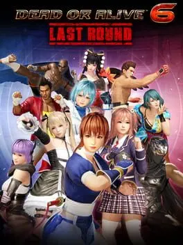 Dead or Alive 6 Last Round — Xbox Series X|S, Standard