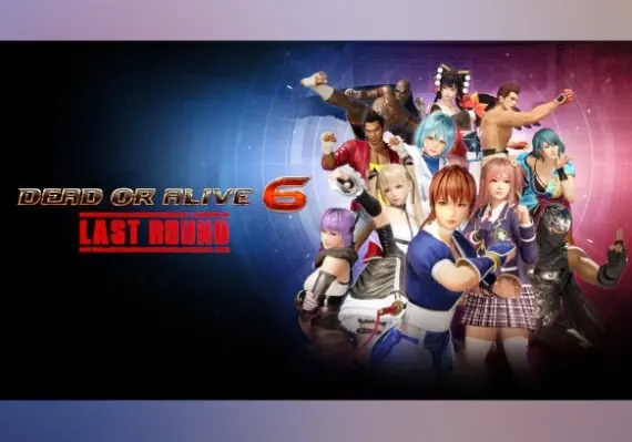 Dead or Alive 6: Last Round EN — Xbox Series X|S, Standard