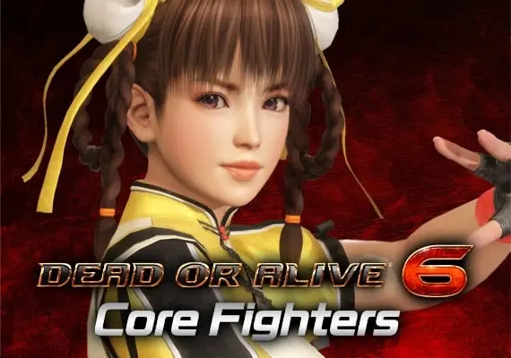 Dead or Alive 6 - Leifang DLC EN — Xbox One / Xbox Series X|S, Standard
