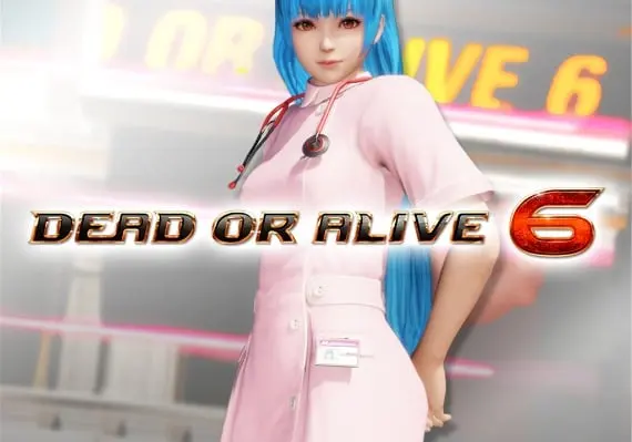 Dead or Alive 6 - Nurse Costume - Kula Diamond DLC EN — Xbox One / Xbox Series X|S, Standard
