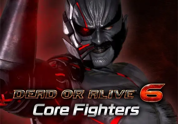 Dead or Alive 6 - Raidou DLC EN — Xbox One / Xbox Series X|S, Standard