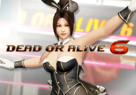 Dead or Alive 6 - Sexy Bunny Costume - Mai Shiranui DLC EN — Xbox One / Xbox Series X|S, Standard