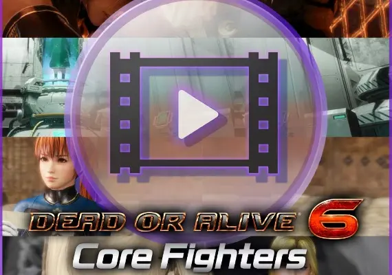 Dead or Alive 6 - Story Unlock Key DLC EN — Xbox One / Xbox Series X|S, Standard