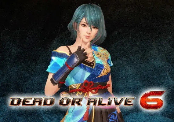 Dead or Alive 6 - Tamaki DLC EN — Xbox One / Xbox Series X|S, Standard