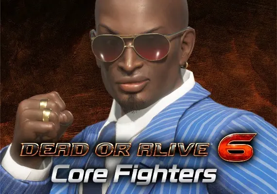 Dead or Alive 6 - Zack DLC EN — Xbox One / Xbox Series X|S, Standard