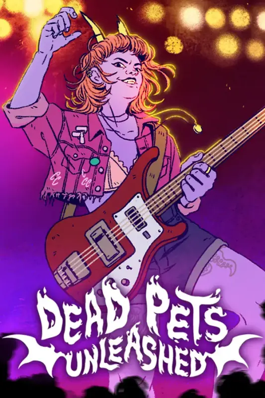 Dead Pets A Punk Rock Slice of Life Sim — Steam, Standard