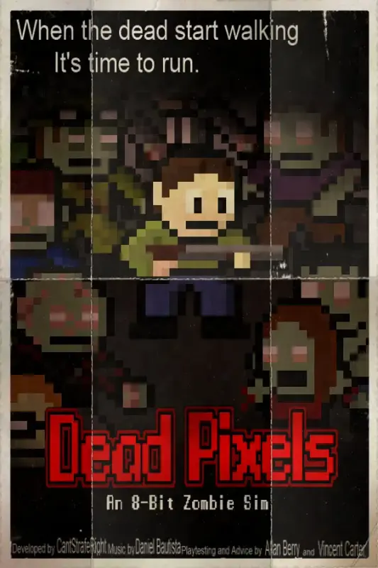 Dead Pixels — Steam, Standard