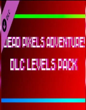 !Dead Pixels Adventure! - DLC Levels pack — Steam, Standard