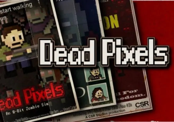 Dead Pixels EN — Steam, Standard
