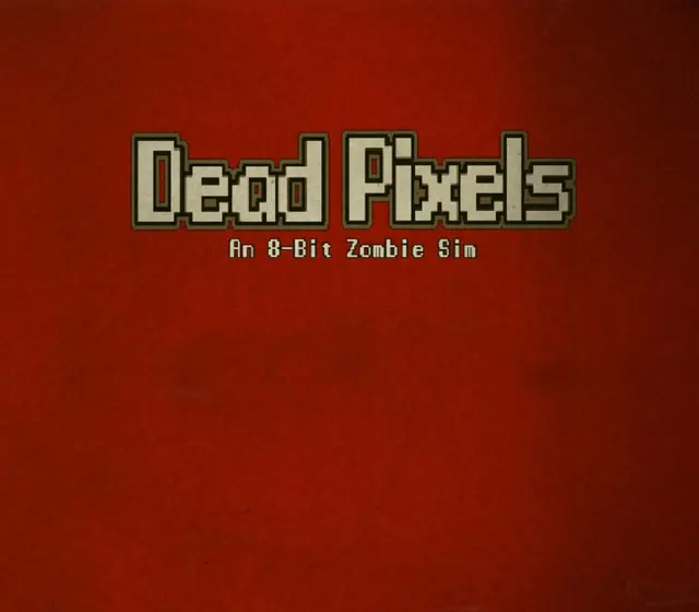 Dead Pixels Steam Gift — Steam, Standard