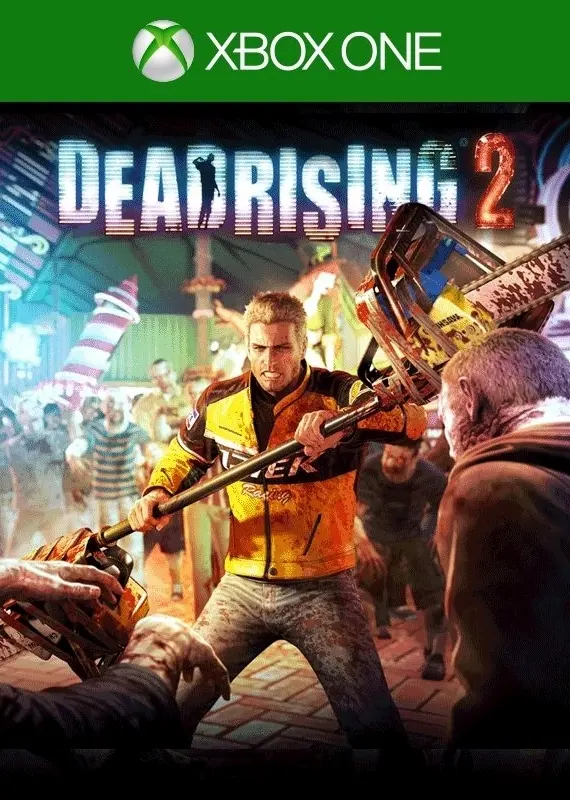 Dead Rising 2 — Xbox One, Standard