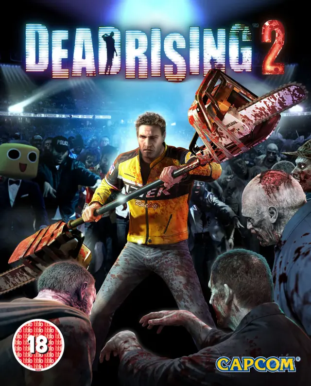 Dead Rising 2 — Steam, Standard