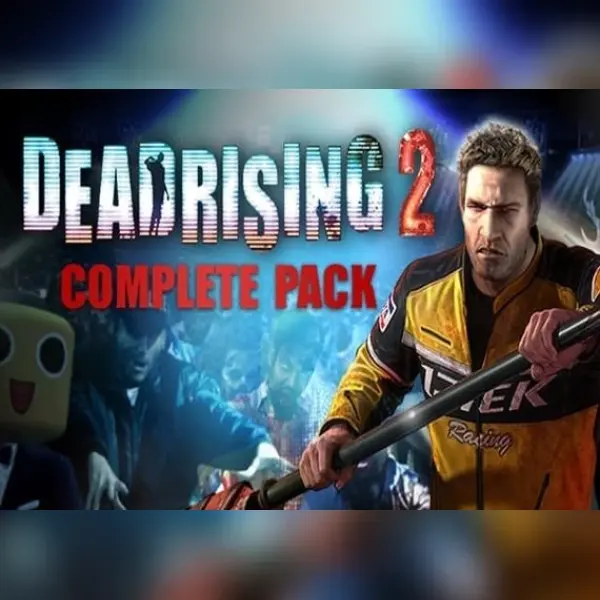 Dead Rising 2 - Complete Pack — Steam, Complete Pack