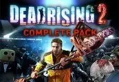 Dead Rising 2 Complete Pack Steam Gift — Steam, Complete Pack