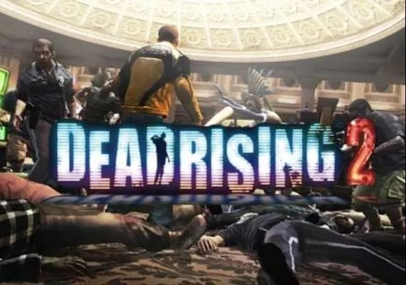Dead Rising 2 EN/FR/IT/JA/ES — Steam, Standard