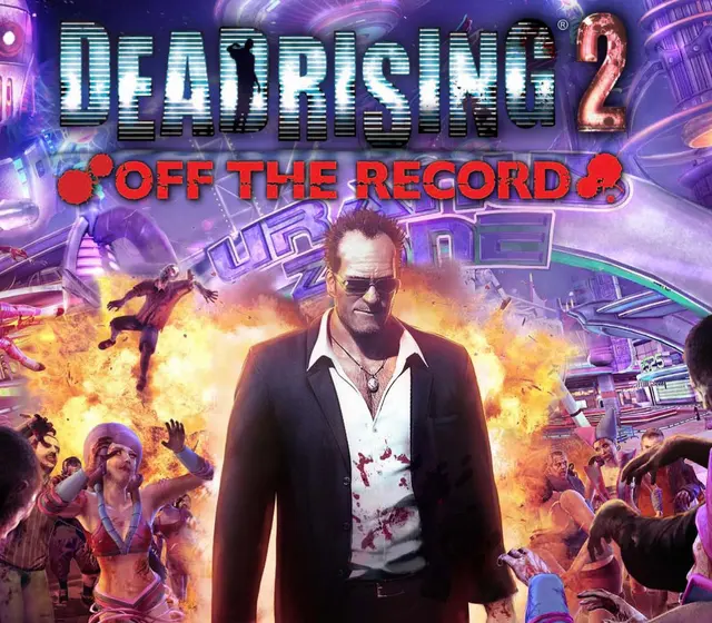 Dead Rising 2: Off the Record — Steam, Standard