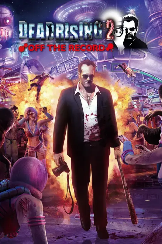 Dead Rising 2 - Off the Record — Steam, Standard