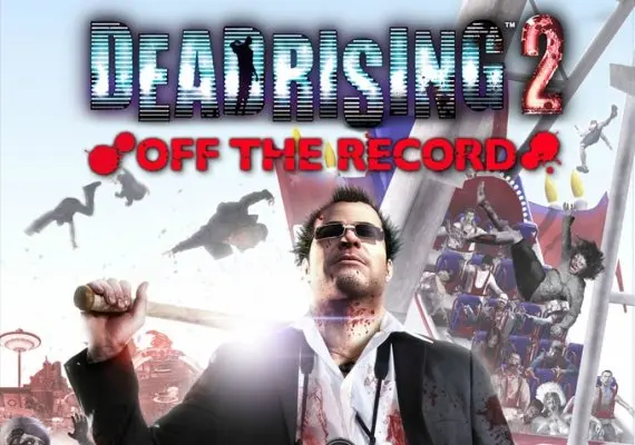 Dead Rising 2: Off the Record EN/FR/IT/JA — Steam, Standard