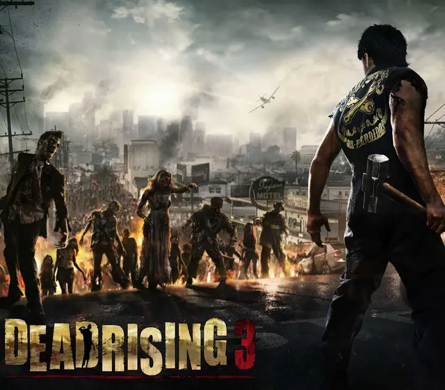 Dead Rising 3 Apocalypse Edition — Steam, Standard