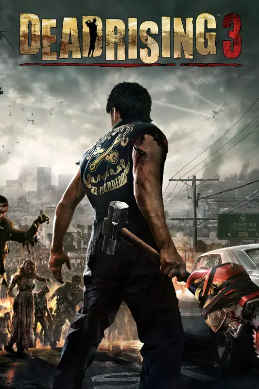 Dead Rising 3 Apocalypse Edition — Steam, Standard