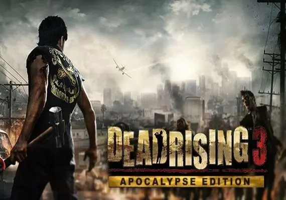 Dead Rising 3: Apocalypse Edition — Steam, Apocalypse Edition
