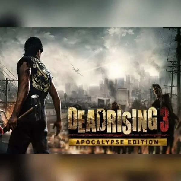 Dead Rising 3: Apocalypse Edition — Steam, Apocalypse Edition