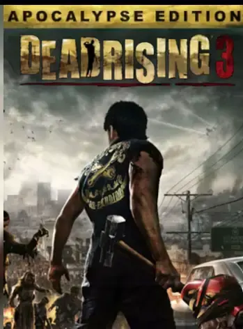 Dead Rising 3 Apocalypse Edition — Steam, Standard