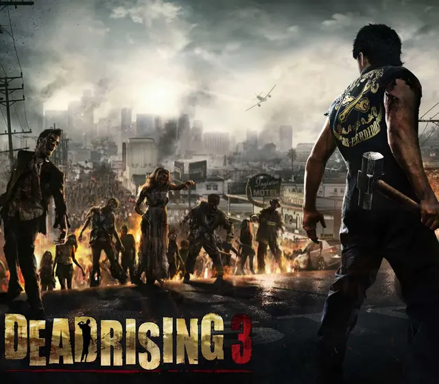 Dead Rising 3 Apocalypse Edition — Steam, Standard