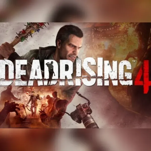 Dead Rising 4 — Xbox One / Xbox Series X|S, Standard