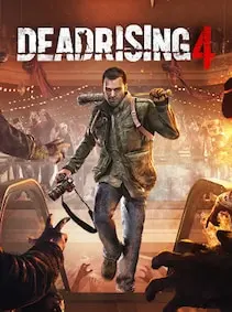 Dead Rising 4 — Steam, Standard