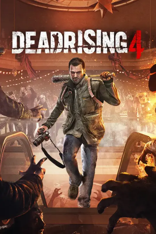Dead Rising 4 Deluxe Edition — Xbox One, Deluxe Edition
