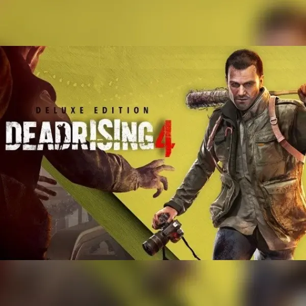 Dead Rising 4 Deluxe Edition — Steam, Deluxe Edition