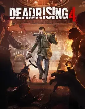 Dead Rising 4 — Xbox One / Xbox Series X|S, Standard