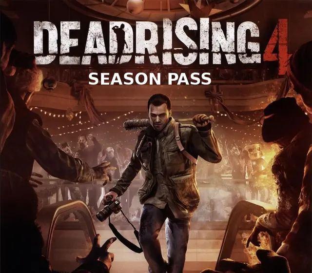 Dead Rising 4 - Season Pass — Steam, Standard