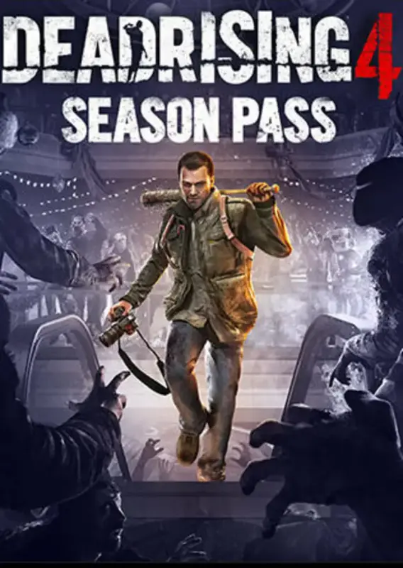 Dead Rising 4 - Season Pass DLC — Steam, Standard