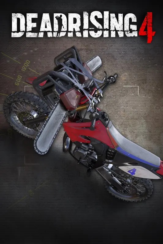 Dead Rising 4 - Slicecycle (DLC) - — Microsoft Store, Standard