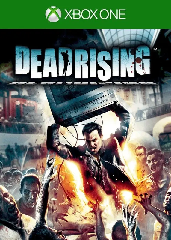 Dead Rising — Xbox One, Standard