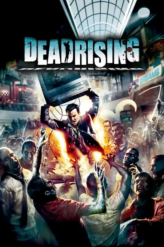 Dead Rising — Steam, Standard