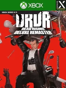 Dead Rising Deluxe Remaster — Xbox Series X|S, Standard