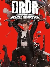 Dead Rising Deluxe Remaster — Steam, Standard