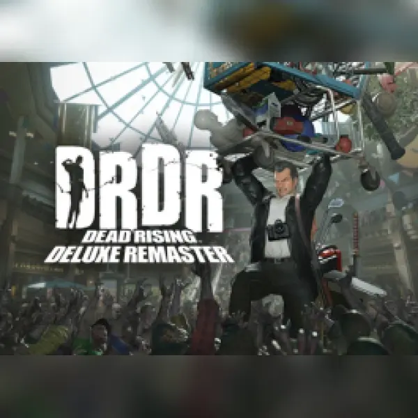Dead Rising Deluxe Remaster — Steam, Standard