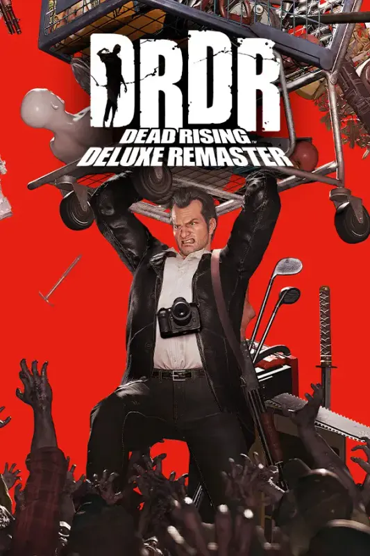 Dead Rising Deluxe Remaster — Xbox Series X|S, Deluxe