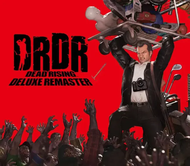 Dead Rising Deluxe Remaster - Bonus DLC — PlayStation 5, Standard
