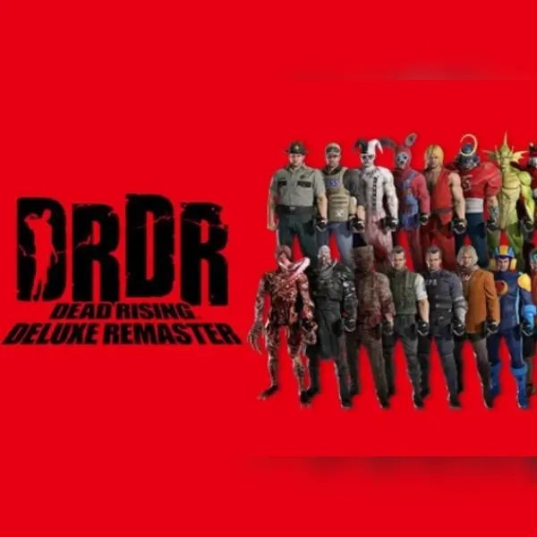 Dead Rising Deluxe Remaster - Costumes & BGM Pack (5 sets) (DLC) — PlayStation 5, Standard