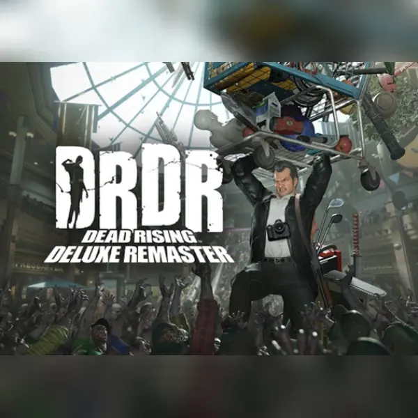 Dead Rising Deluxe Remaster — Steam, Standard