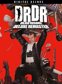 Dead Rising Deluxe Remaster | Digital Deluxe — Steam, Digital Deluxe