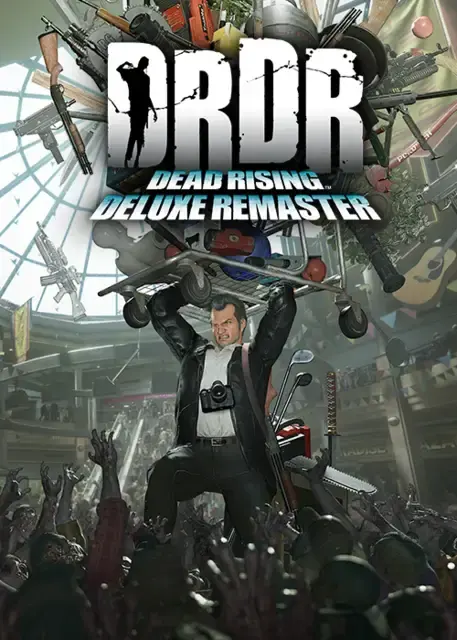Dead Rising Deluxe Remaster Digital Deluxe — Steam, Deluxe