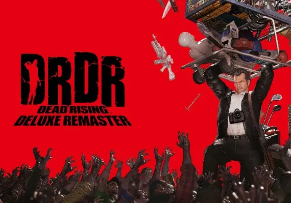 Dead Rising - Deluxe Remaster EN — Xbox Series X|S, Standard