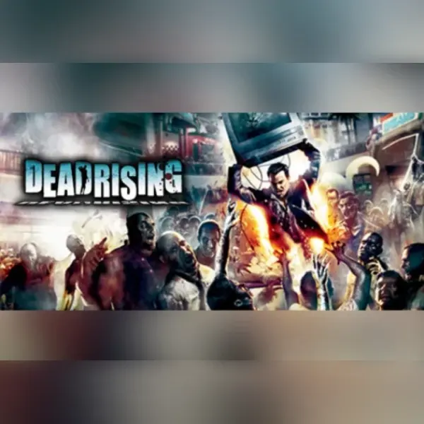 Dead Rising — Steam, Standard