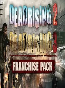Dead Rising Franchise Pack — Steam, Standard